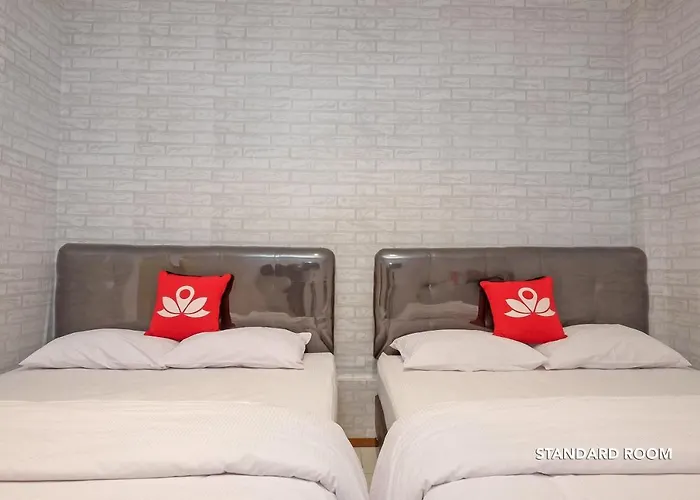 Zen Rooms B Walk Batu