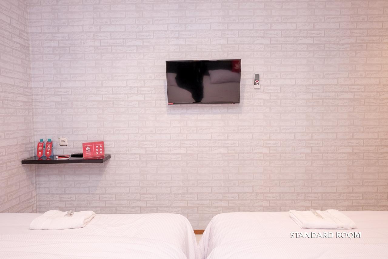 Hotel Zen B Walk Batu Malang