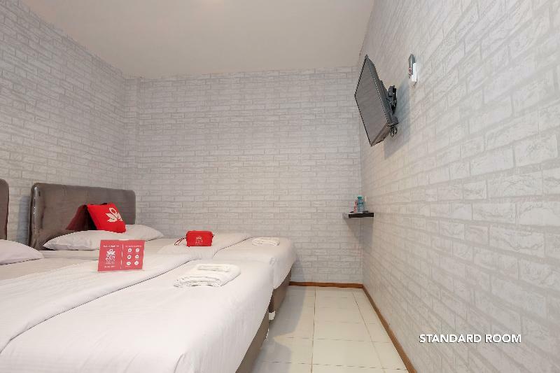 Zen B Walk Batu 3* Malang